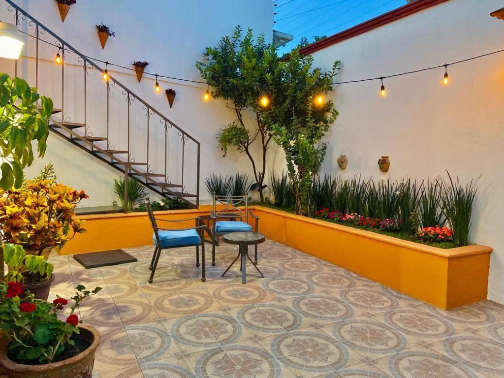 Casa Margarita Oaxaca Villa Exterior photo