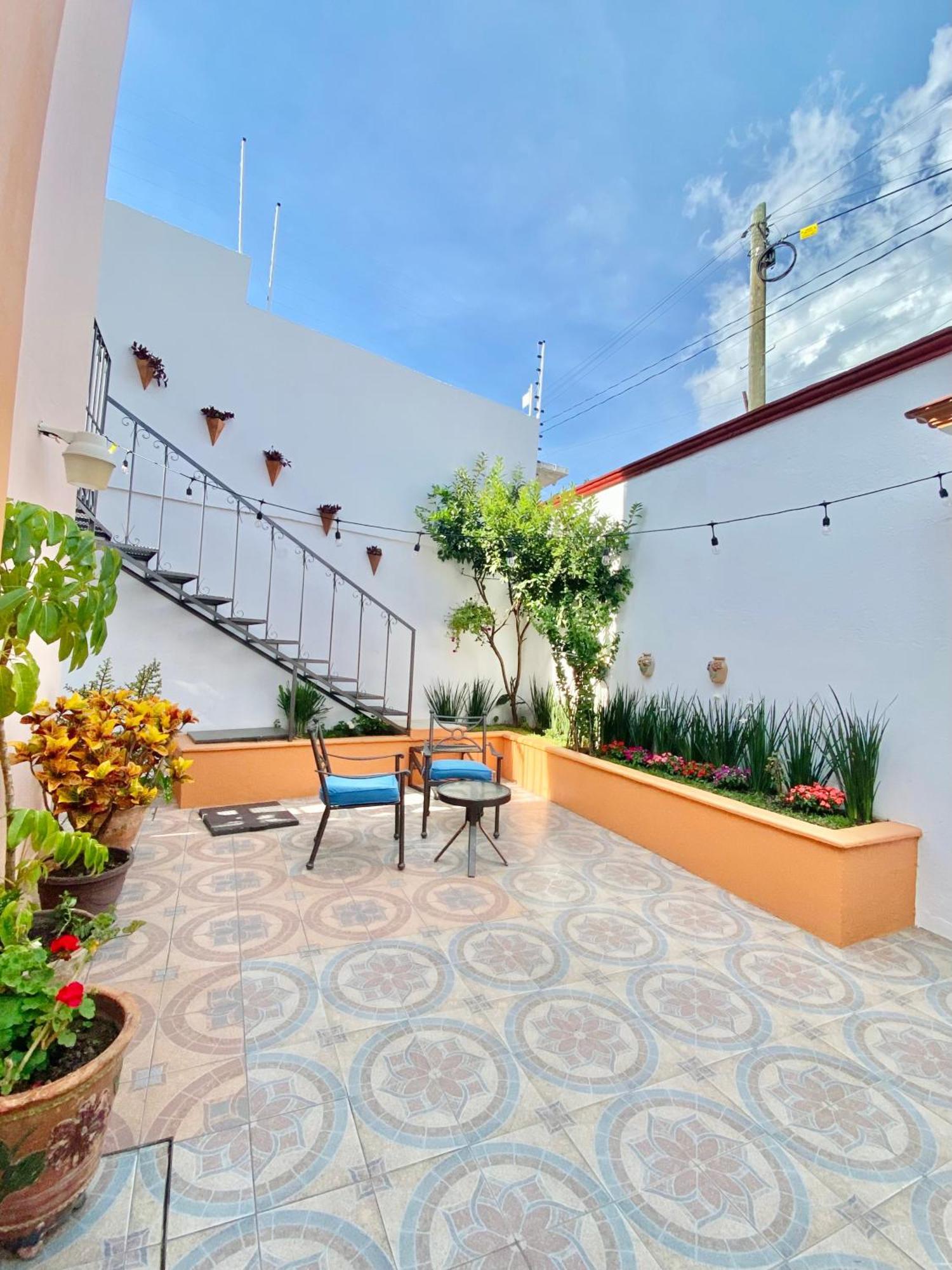 Casa Margarita Oaxaca Villa Exterior photo