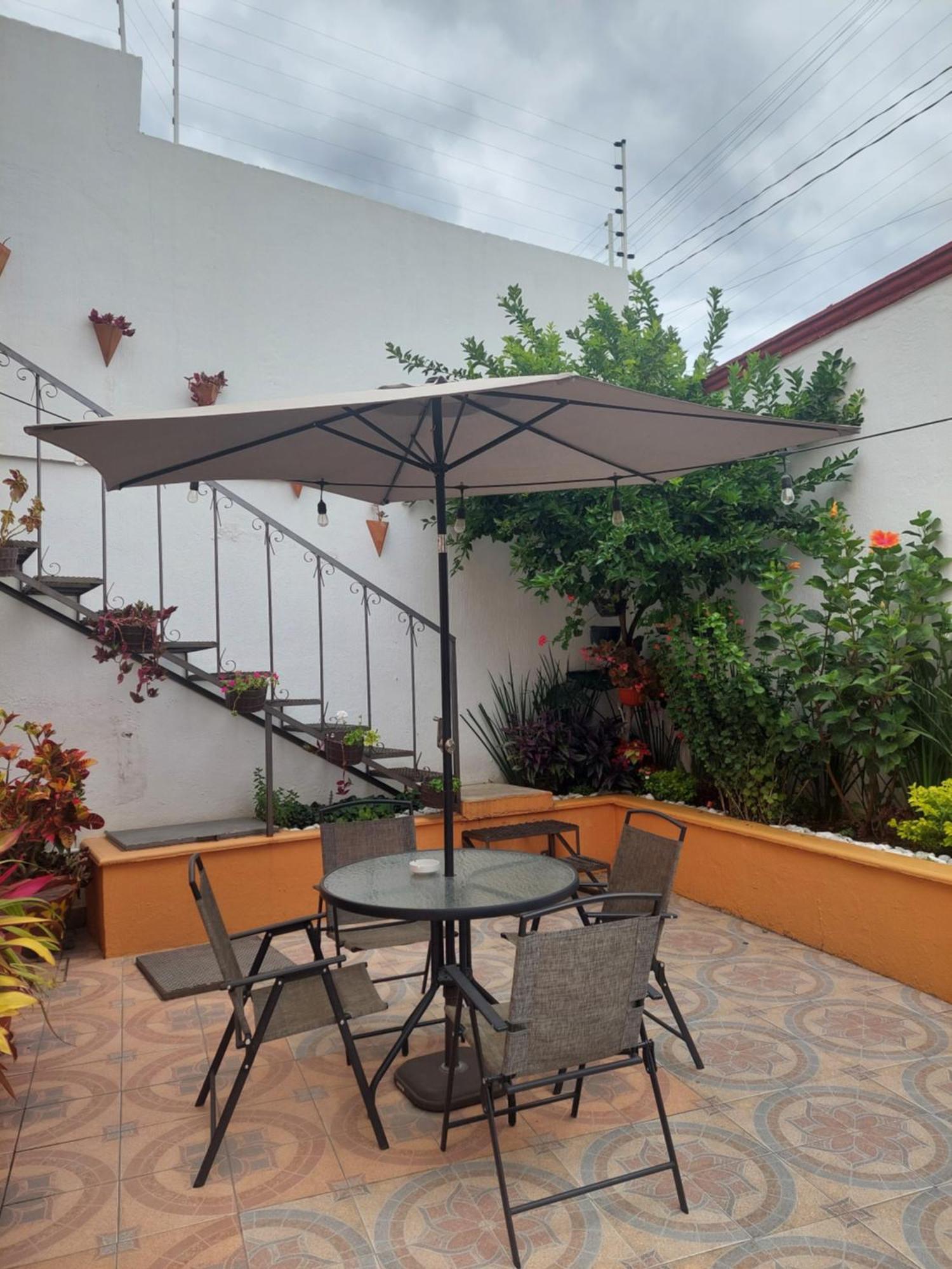 Casa Margarita Oaxaca Villa Exterior photo